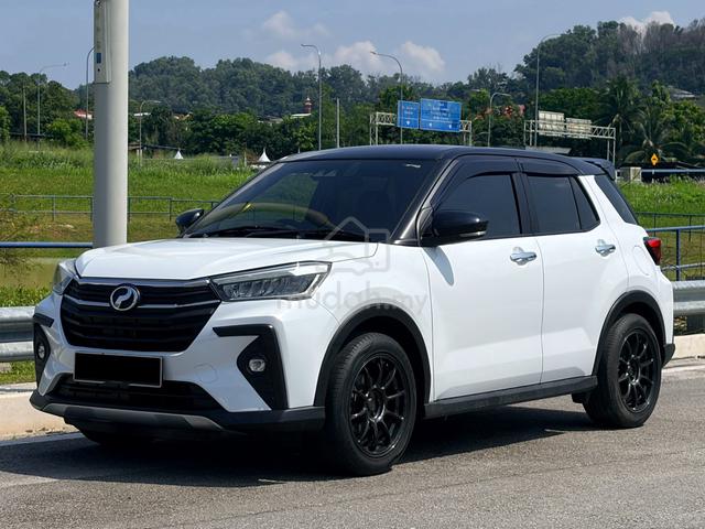 2022 Full Service Record Perodua ATIVA 1.0 AV (A) - 3