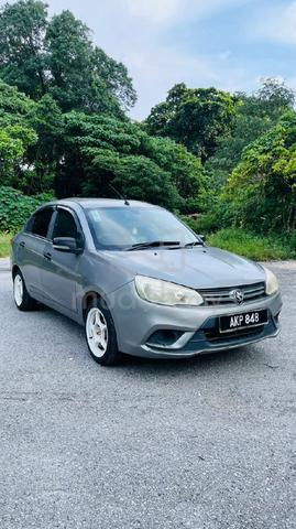 2016 Proton SAGA 1.3 PREMIUM CVT (A) - 5
