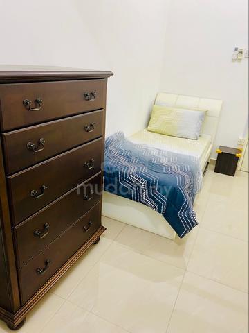 Single Bedroom @ KL Sentral 1