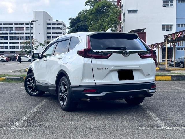 2021 Honda CR-V 1.5 TC-P 4WD (A) - 2