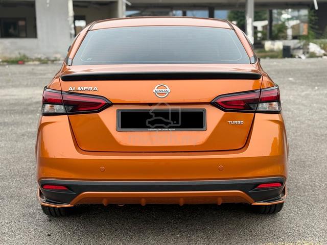 2023 Nissan ALMERA 1.0 VLT UNDER WARRANTY 28K+ KM - 4