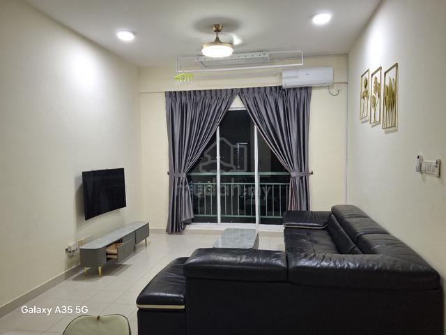 Residensi Pr1ma @ Borneo Cove 1