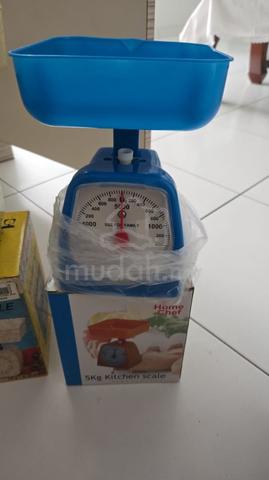 Kitchen weighing scales - photo 3 of 3