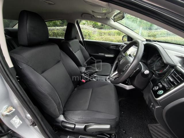 2017 Honda CITY 1.5 E MY14 GM6 (A) (Merdeka Sales) - 4