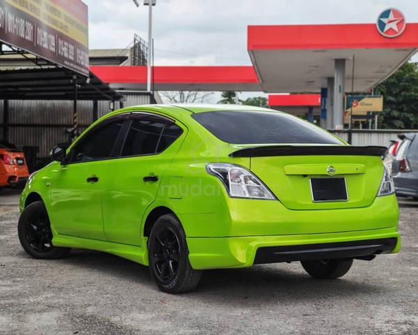 2013 Nissan ALMERA 1.5 V (A)/LOAN KEDAI/DEPO MURAH - 2