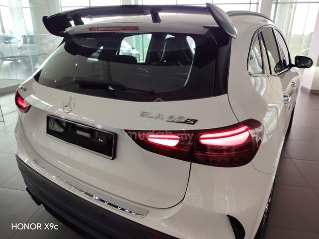 2024 Mercedes Benz GLA-CLASS 2.0 45 S AMG 4MATIC+ - 3