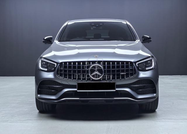 2021 Mercedes Benz GLC43 AMG COUPE 3.0 (A) - 3