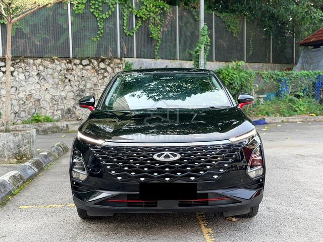 Chery OMODA 1.5 5 H C5 (A) 360' CAM / POWERBOOT - 5