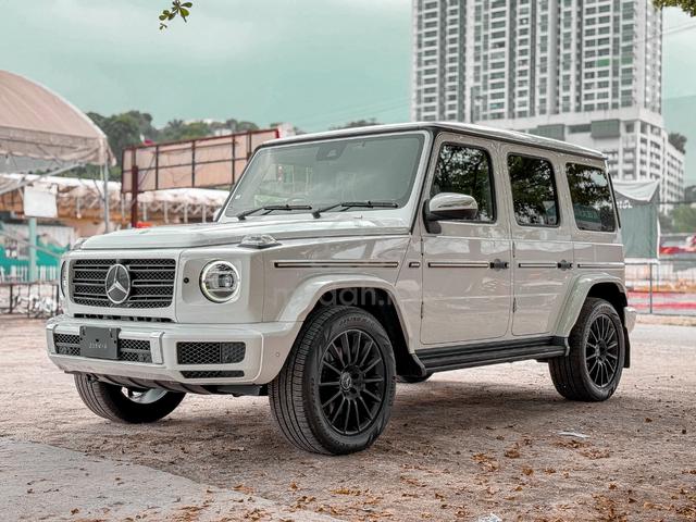 JPN FULL SPEC 2023 Mercedes Benz G400 D 2.9 G350 D - 4