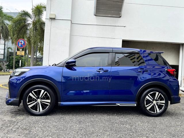 2021 Perodua ATIVA 1.0 X TURB0 SUV BODYKIT KLES - 2
