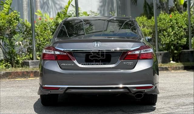 2018 Honda ACCORD 2.0 VTi-L FACELIFT (A) ONE OWN - 5