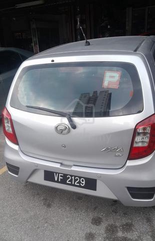 2016 Perodua AXIA 1.0 G (A) - 4