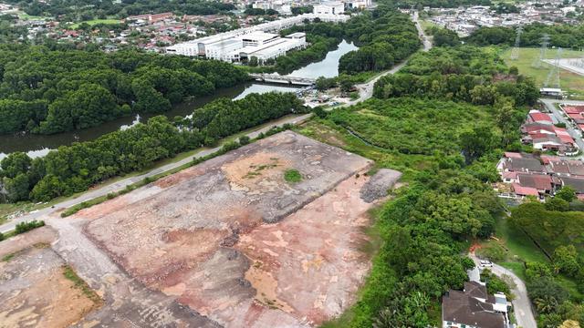 Sungai Petani Town Area Commercial Land for sale 2.95 Acres 1