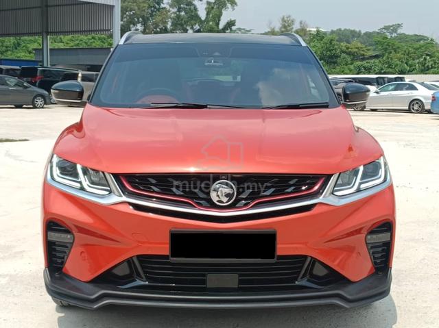 FSR|FULLOAN|2020|Proton X50 1.5 TGDI FLAGSHIP - 3