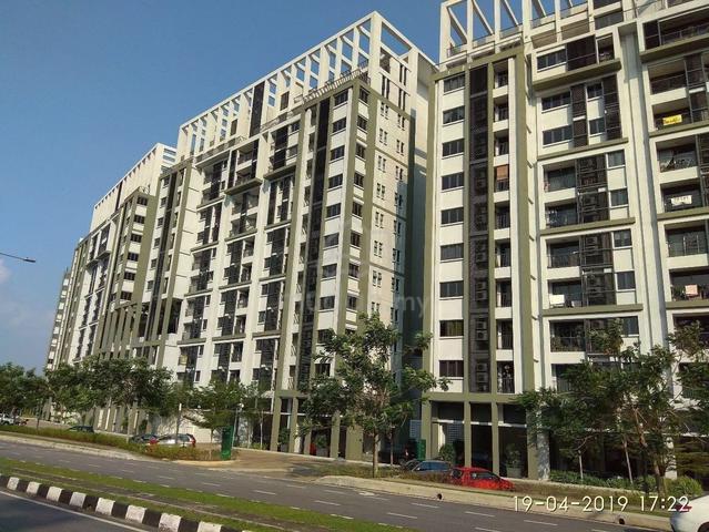 Radia Bukit Jelutong 1