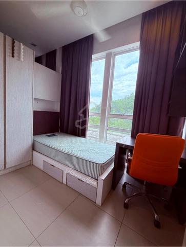 Bilik Sewa Perempuan Muslim Non Sharing Cyberjaya 1