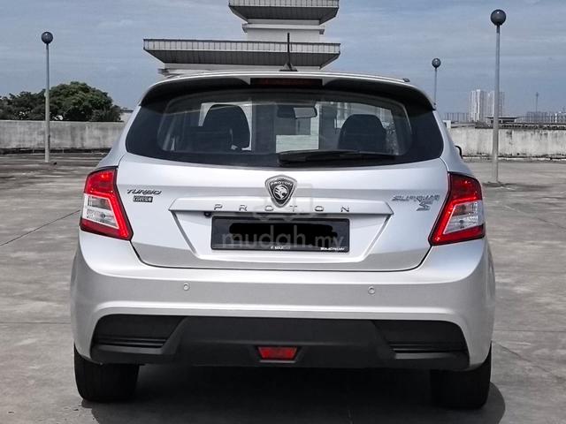2015 Proton SUPRIMA S 1.6 PREMIUM (A) - 5