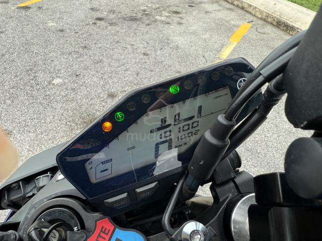 2020 Yamaha MT-09 MT09 V2 TCS ABS Mileage 10K KM - photo 6 of 7