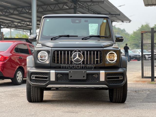 2023 Grade5A Mercedes Benz G-CLASS 4.0 63 AMG G63 - 3