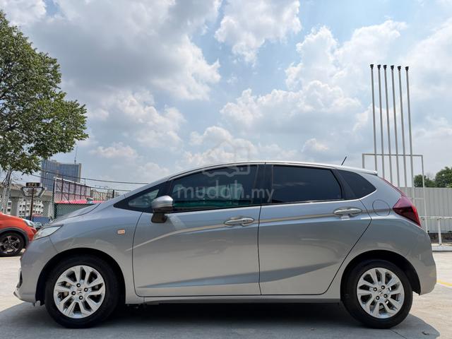 Honda JAZZ S 1.5 (A) FACELIFT NO PLATE VFY7000 - 2