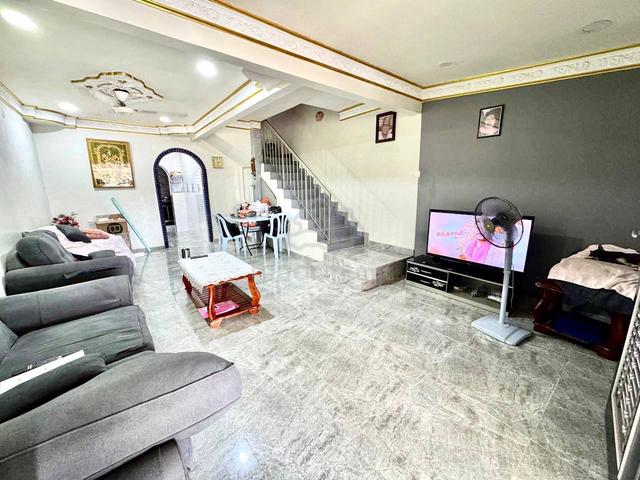 FULL LOAN | UNIT NON BUMI ‼️ 2 Storey Terrace Low Cost Taman Maju 2 1