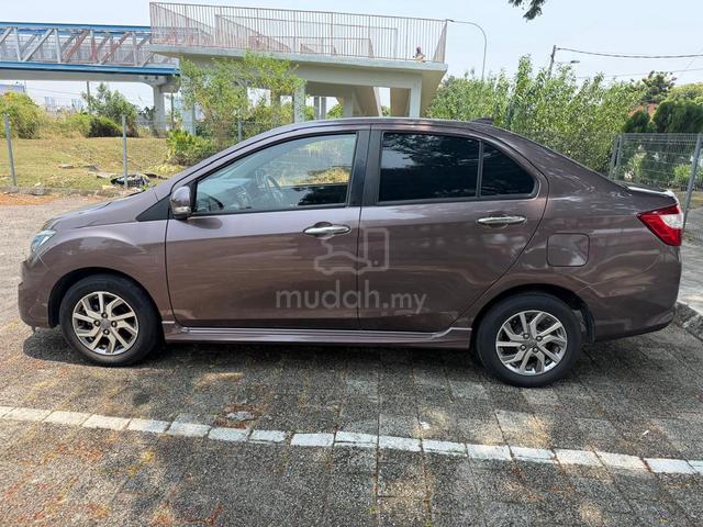 2017 Perodua BEZZA 1.3 ADVANCE (A) - 4