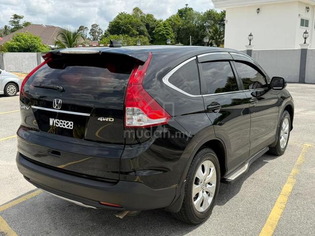 2013 Honda CR-V 2.0 i-VTEC FACELIFT (A) - 4