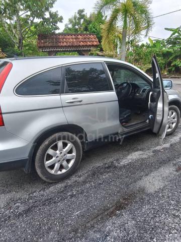 honda CRV 2.0 L I-VTEC (A) - 3