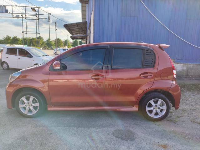 PENGHABISAN STOK - Perodua MYVI 1.3 EZi (A) - 5