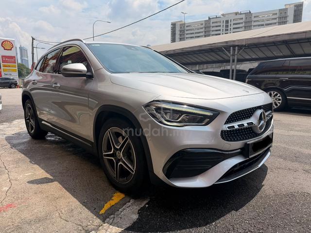 2022 Mercedes Benz GLA250 2.0 AMG (A) 2y Warranty - 1