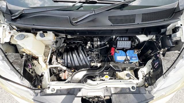2017 Nissan NV200 VANETTE 1.6 SEMI PANEL(M)PETROL - 4