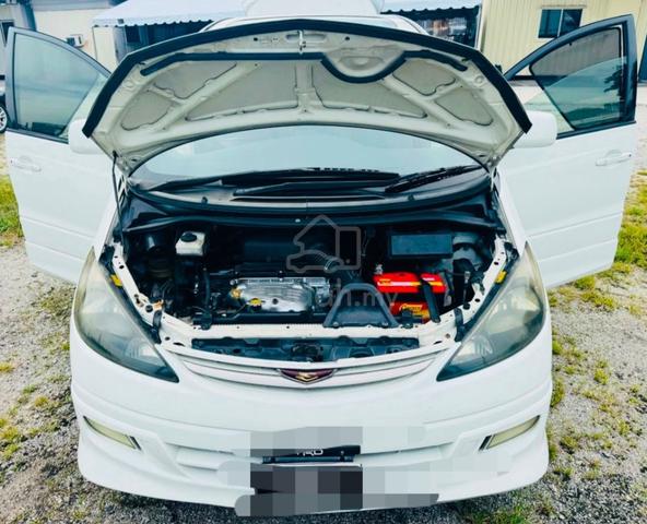 2004 Toyota ESTIMA 2.4 G GH-ACR30W (A) - 2