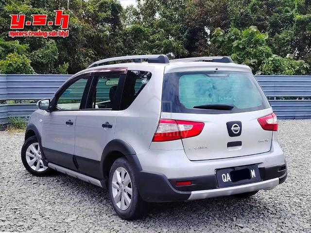 2015 Nissan LIVINA 1.6 X-GEAR FACELIFT (A) - 3