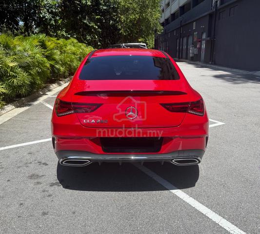 Mercedes-Benz CLA250 AMG Line 2.0 Premium Like New - 5