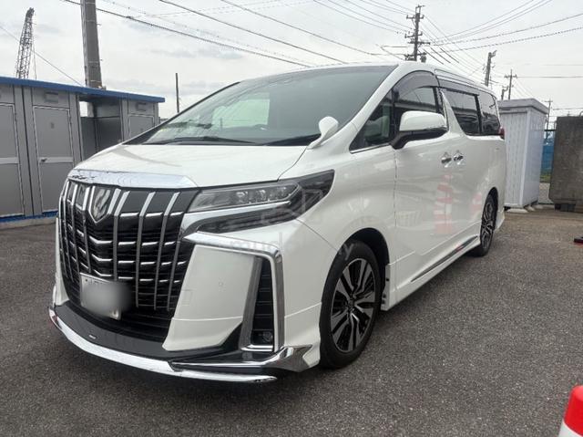 2021 Toyota ALPHARD 2.5 SC (A) Modellista Un-REG - 3