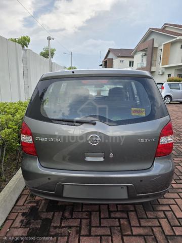 SALE 2008 Nissan GRAND LIVINA 1.8 PREMIUM - 2