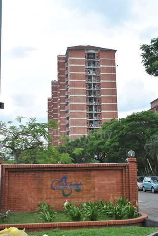 Putra Indah Condominium 1
