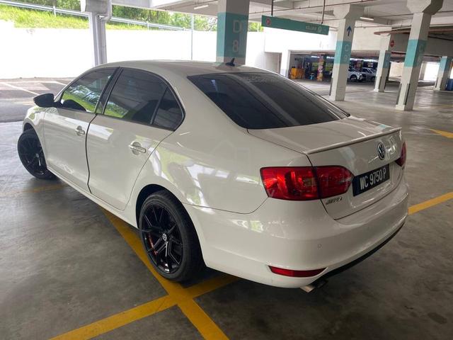 2014 Volkswagen JETTA 1.4 TSI (CKD) (A) - 5