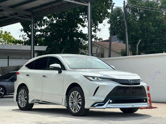2021 Toyota HARRIER 2.0 Z (A) 360 CAM JBL - 1