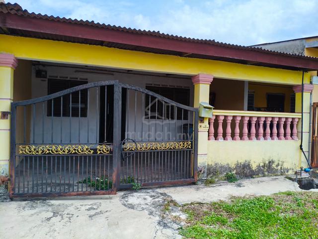 Teres setingkat Merlimau Murah,nego 2