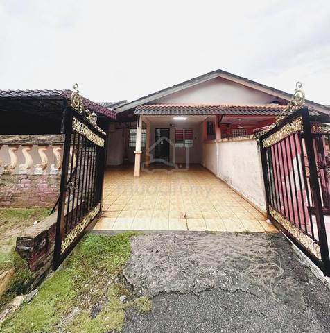 MURAH Single Storey Bandar Sungai Buaya Rawang Facing Open Extended 1
