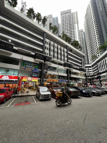 KL Traders Square Freehold 2 Storey Shoplot Retails For Sales 1