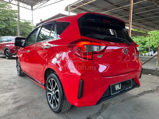 Perodua MYVI 1.5 H 2022 Auto - 4