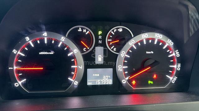 2008 Toyota VELLFIRE 3.5 V GGH20W (A) - 5