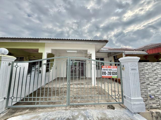 HOT AREA Single Storey Terrace Taman Malim Jaya near Taman Asean Town 1