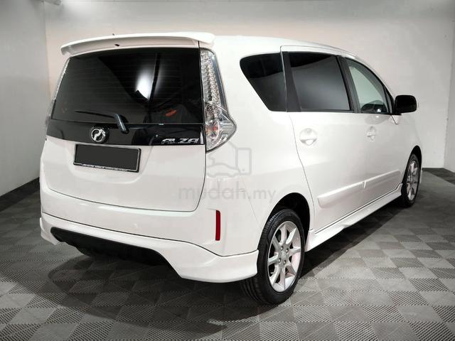 2020 Perodua Alza 1.5 (A) F/Service 2-Years Wrrnty - 2
