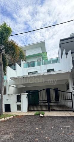 Taman Limbongan Indah Terrace House For Sale 1
