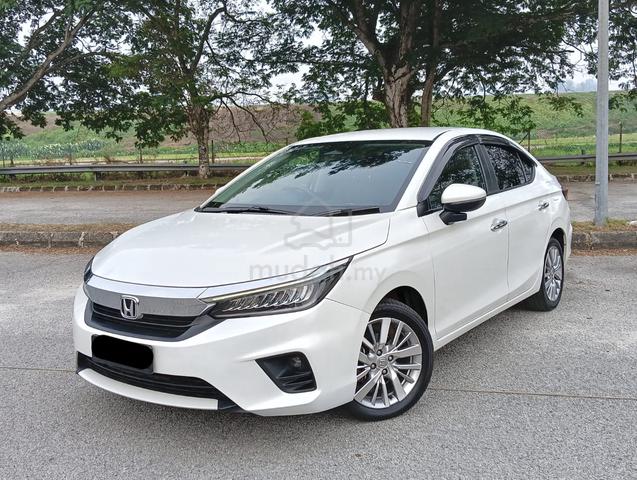 2022 Honda CITY 1.5 V SENSING (A) F.S.R WARRTY 27' - 1