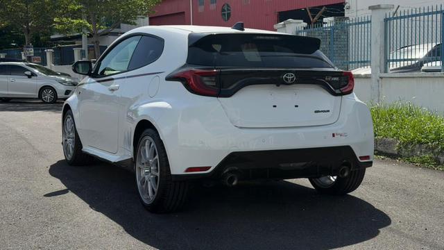 (LOW MILEAGE) Toyota GR YARIS RZ PERFORMANCE 2021 - 4
