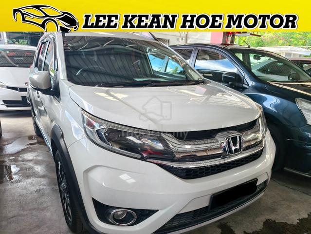 2017 Honda BR-V 1.5 V (A) - 1